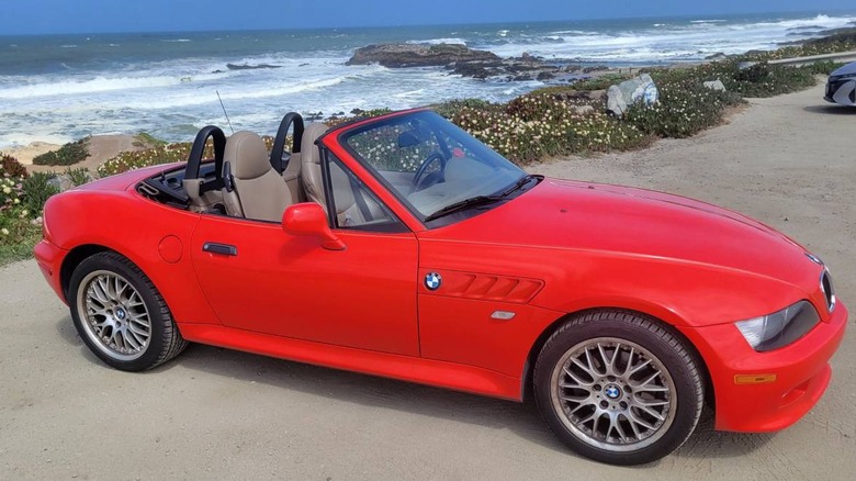 2001 BMW Z3 3.0