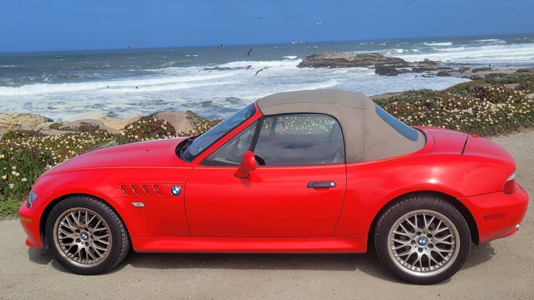 2001 BMW Z3 3.0