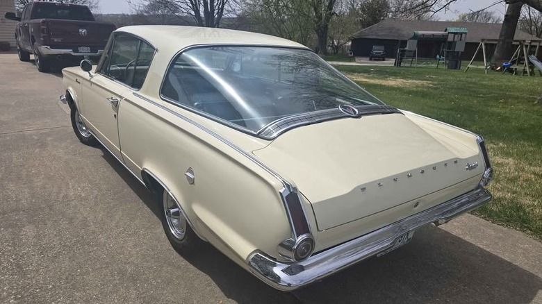 1965 Plymouth Barracuda fastback image