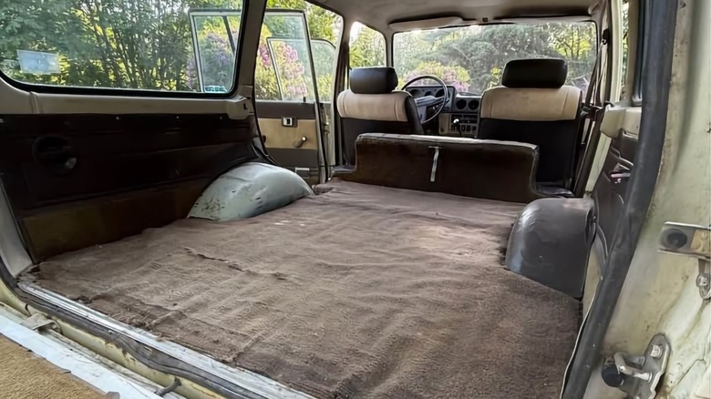 SBC-powered 1983 Toyota Land Cruiser
