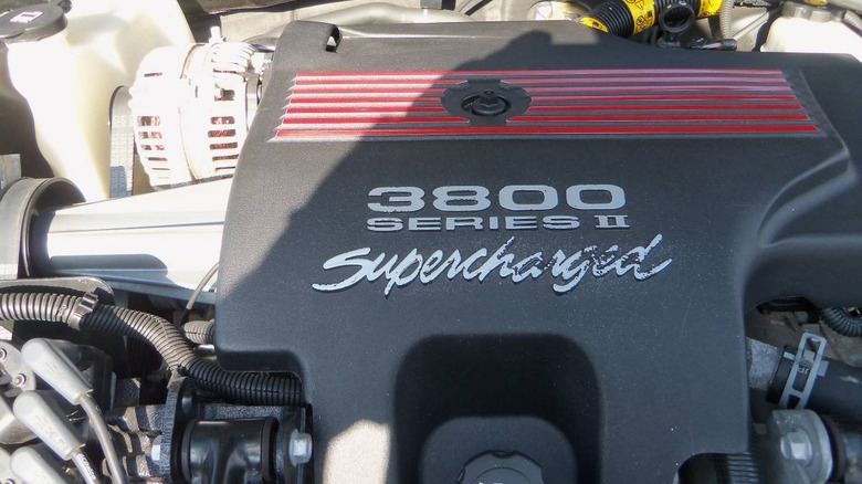 2004 Chevy Monte Carlo SS