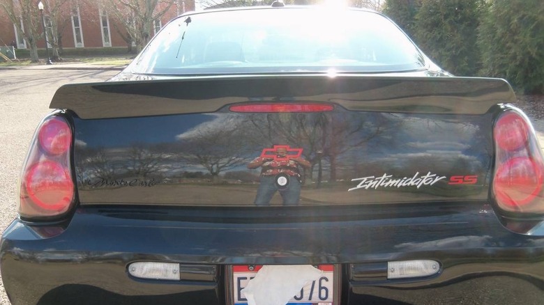 2004 Chevy Monte Carlo SS