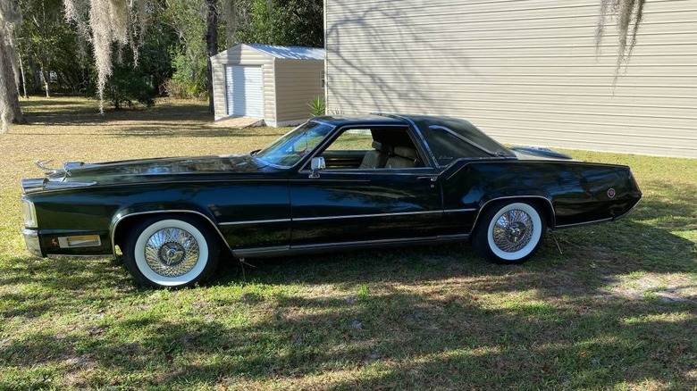 1970 Cadillac Eldorado 'Superfly' driver's side image
