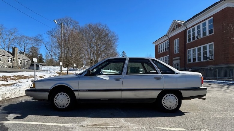 1988 Eagle Medallion full side image