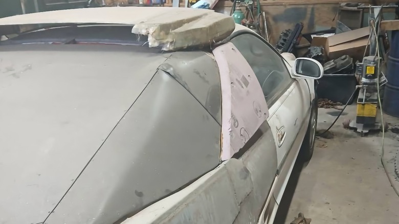 1993 Toyota MR2 Ford RS200 Homage passenger side image