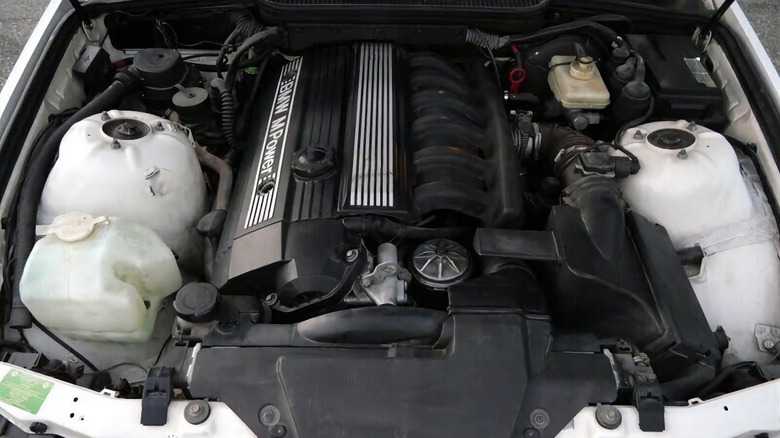 1997 BMW 318ti Compact S52 image