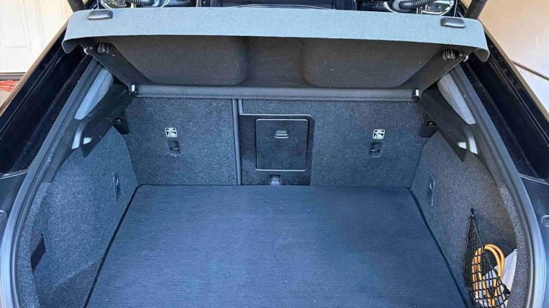 2024 Polestar 2 Long Range load area image