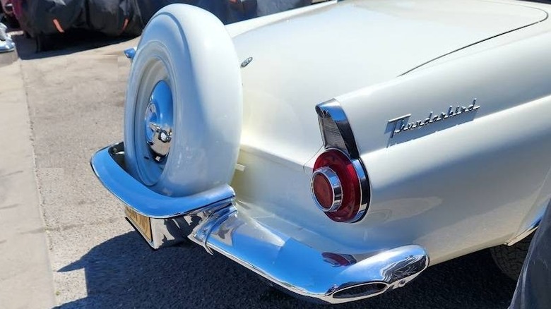 1956 Ford Thunderbird Continental Kit image
