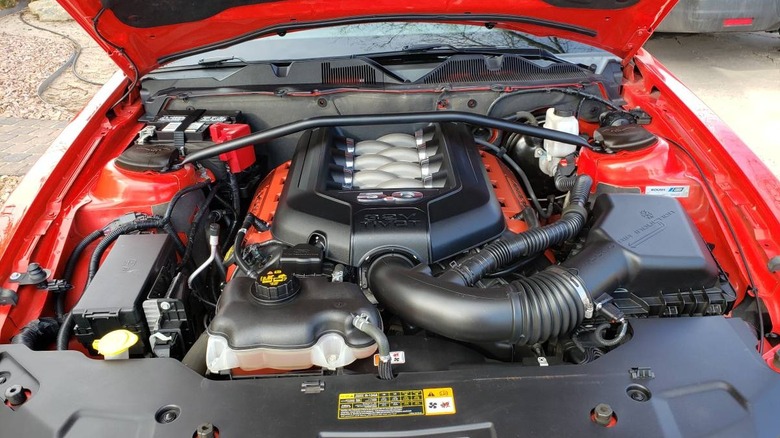 2012 Roush Stage 2 Mustang GT 5.0 Coyote V8 image