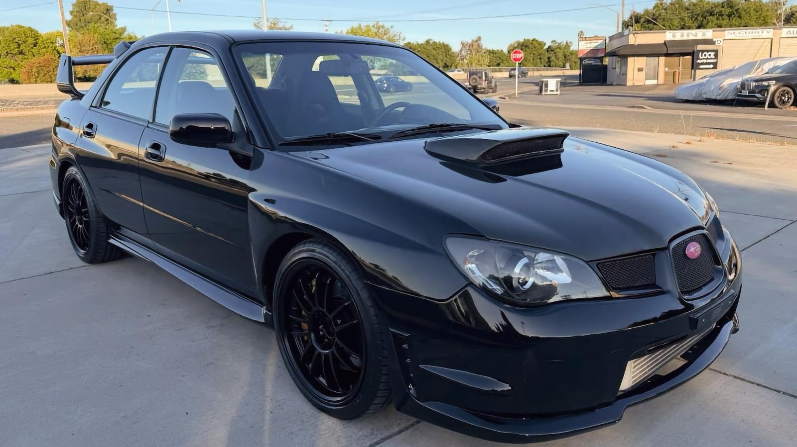 2007 Subaru Impreza WRX STi for $25,500 with $40,000 in mods — worth it?