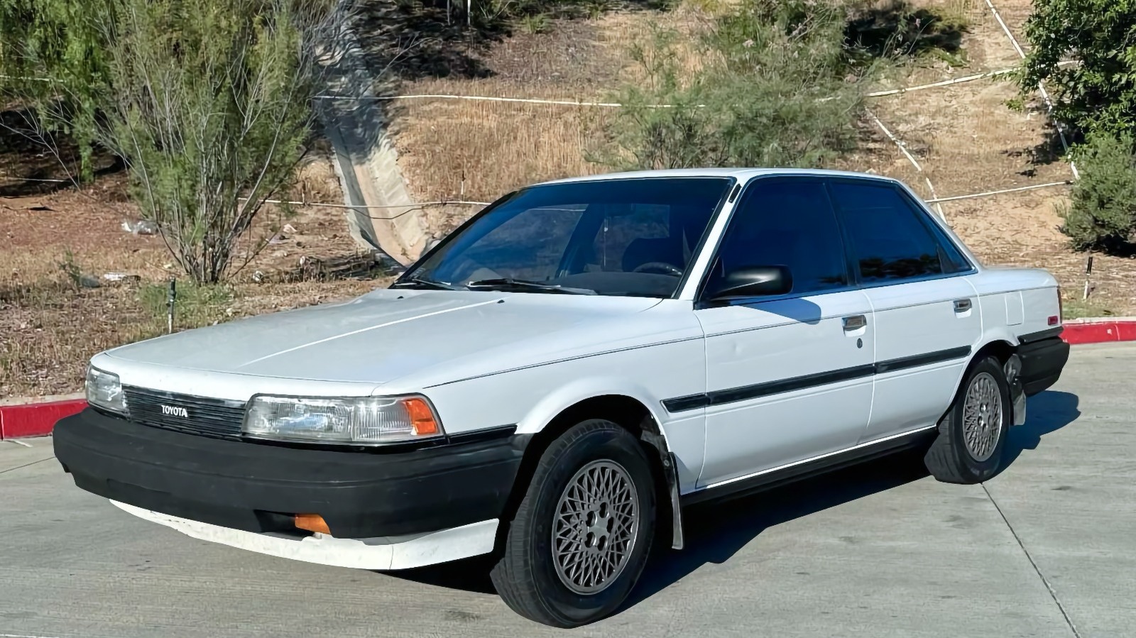 1989 Toyota Camry All-Trac: $3,000 AWD Deal?