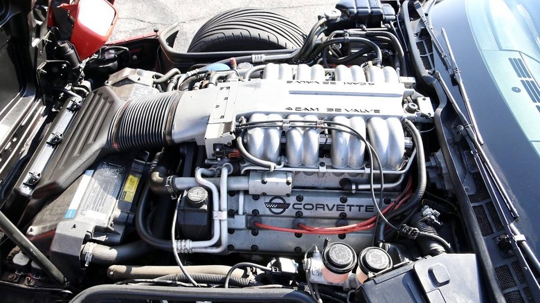 1991 Chevrolet Corvette ZR1 LT5 V8 image