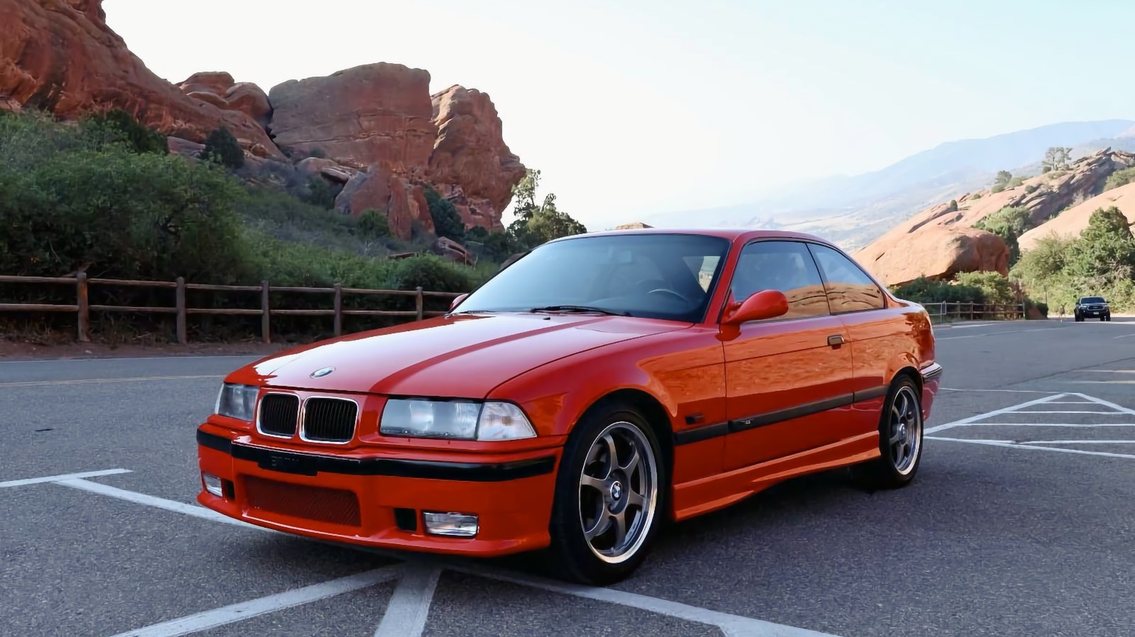 At $33,500, Is This Supercharged 1995 BMW M3 A Super Bargain?
