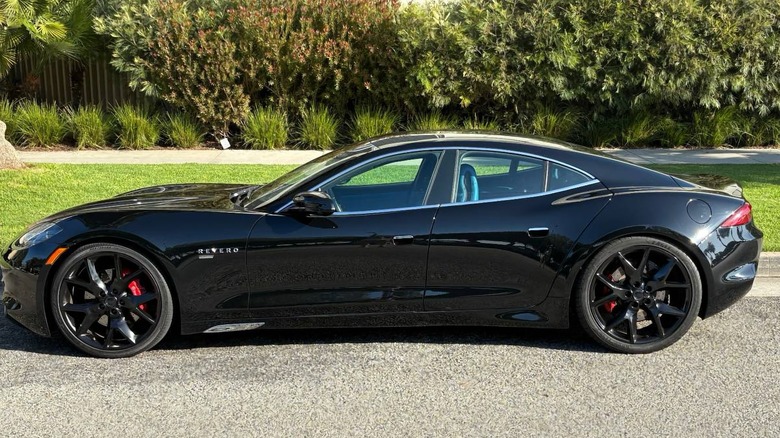 2021 Karma Revero GT driver's side image