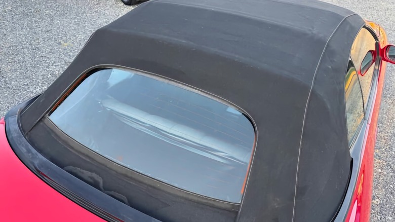 1996 Toyota Celica GT convertible top image