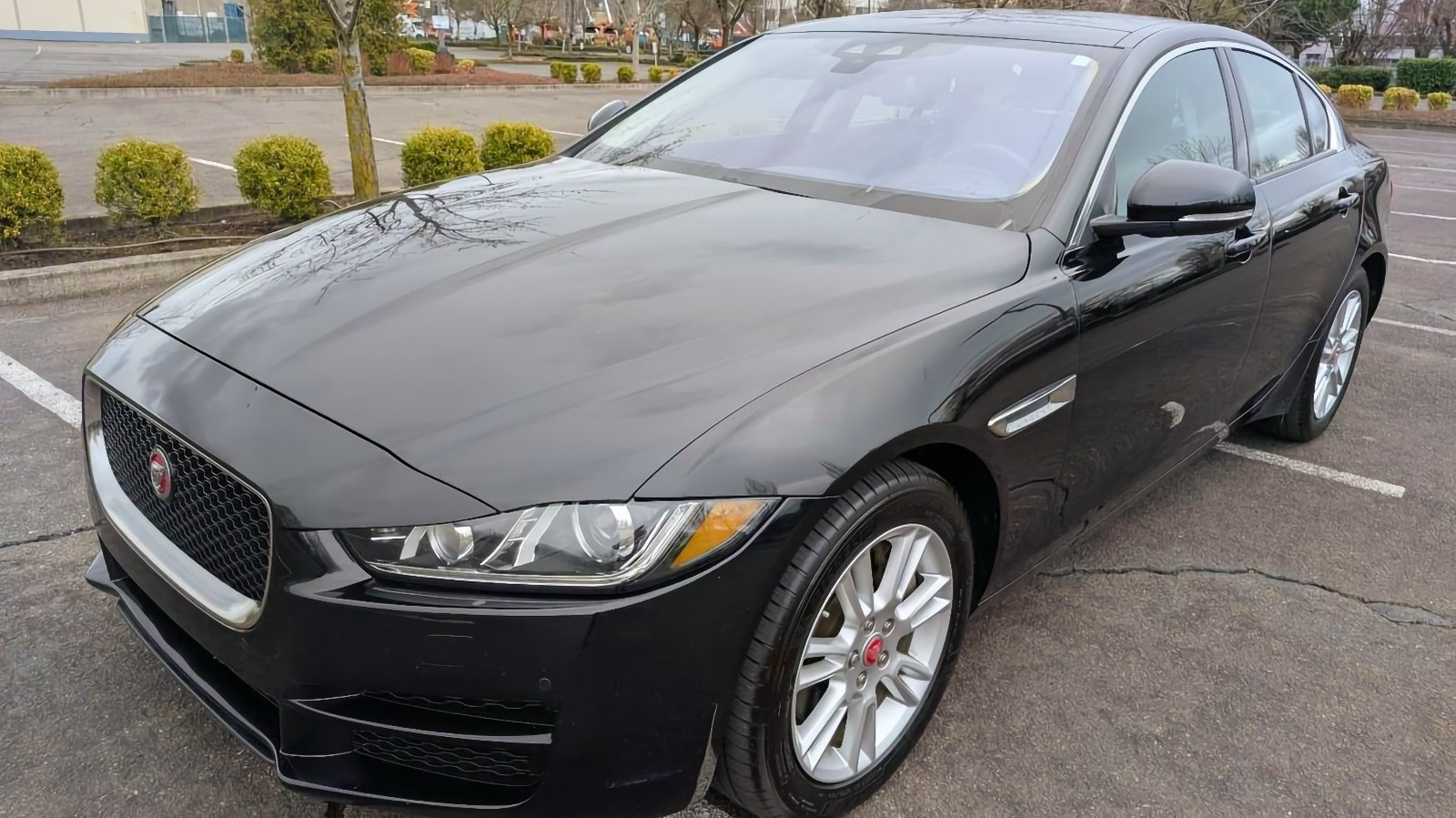 At $5,500, Is This 2018 Jaguar XE 2.5T Premium An Unexpected Bargain?
