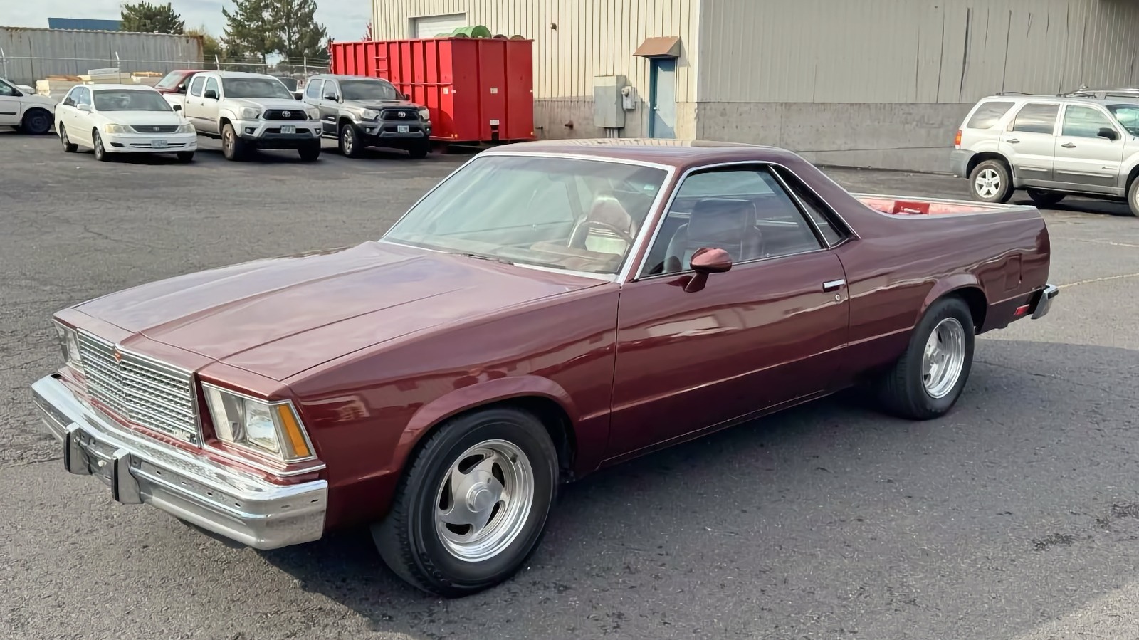 At $5,600, Could This 1979 GMC Caballero Corral Your Interest? At $5,600, Could This 1979 GMC Caballero Corral Your Interest?