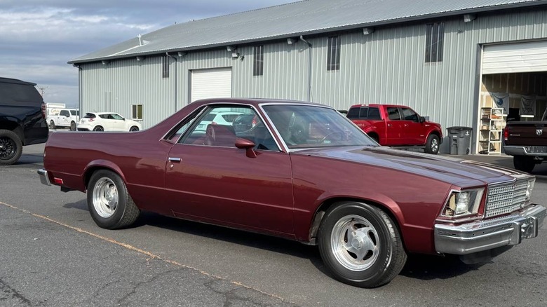 1979 GMC Caballero right side image