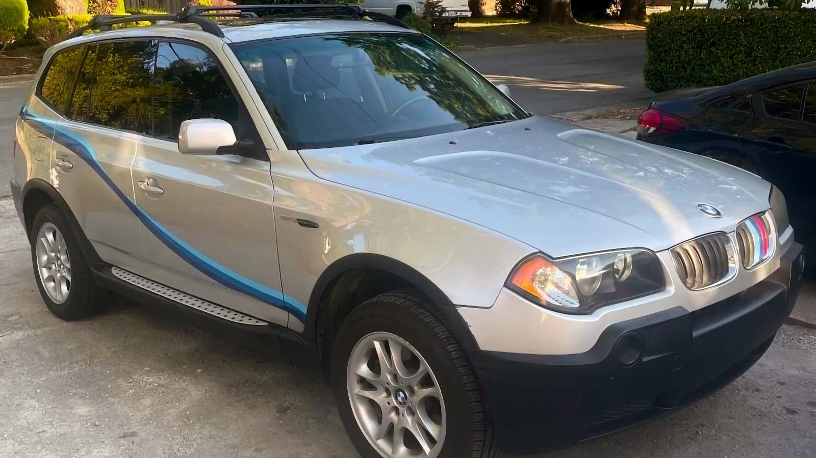 2005 BMW X3 with manual gearbox and 400,000 km asking $5,700 – worth it?