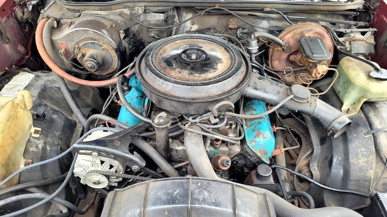 1978 Olds Cutlass Salon Brougham 260CID V8 image