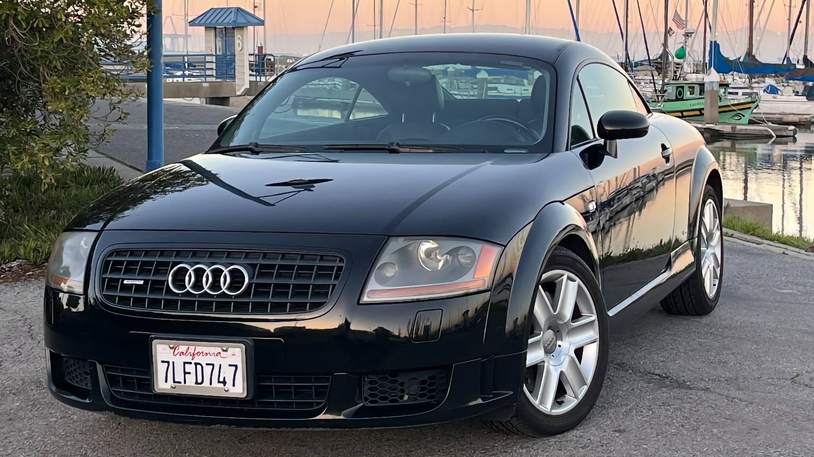 Audi TT 3.2 z 2004 r. za 6900 dolarów – klasyk w dobrej cenie?