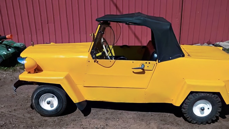1967 King Midget side image