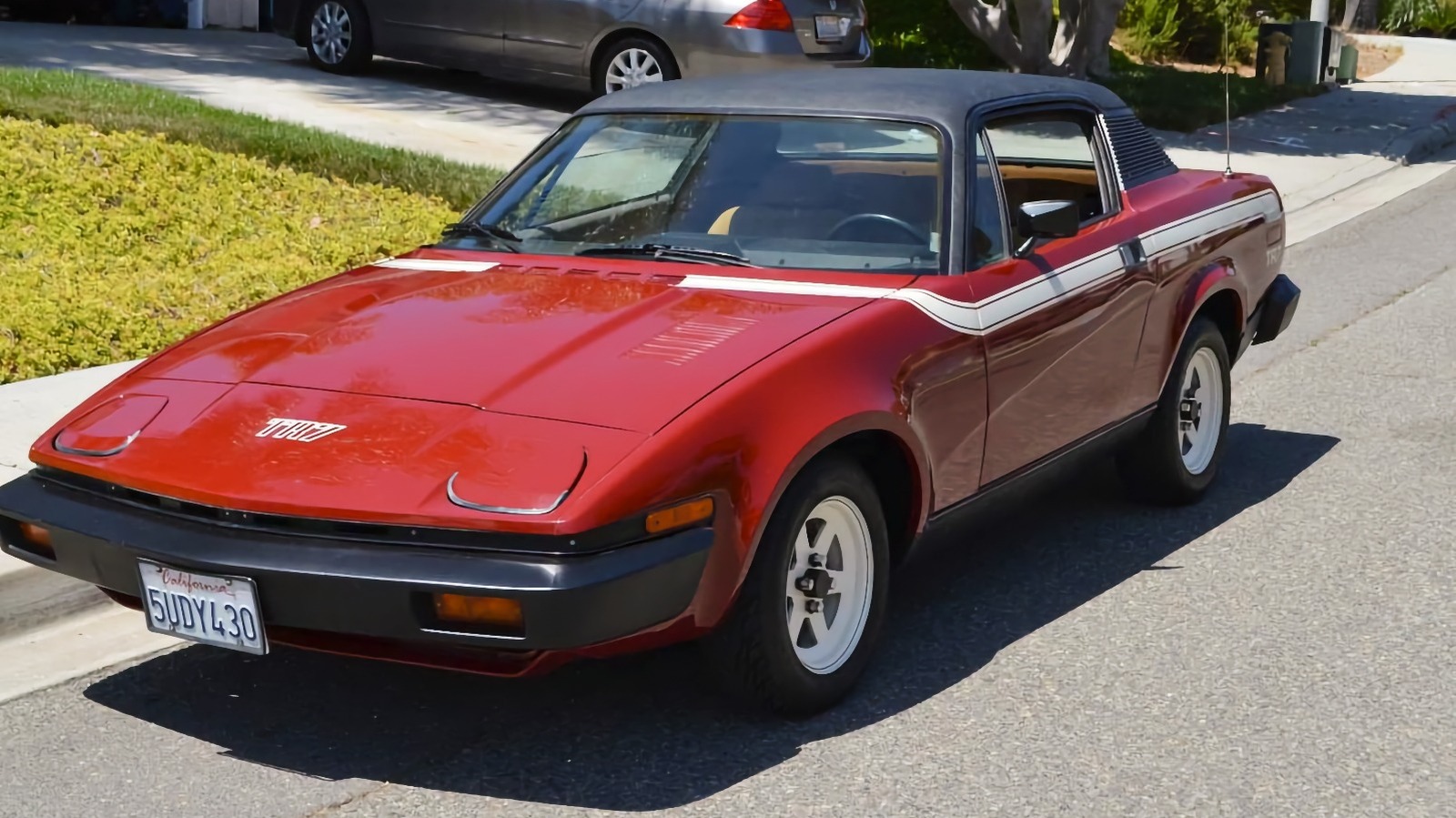 1976 Triumph TR7 for $7,000 — is it worth buying?
