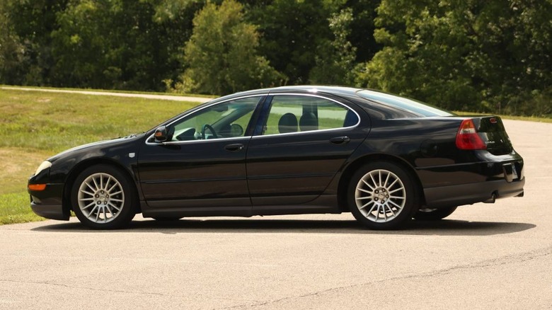 2002 Chrysler 300M Special driver's side image