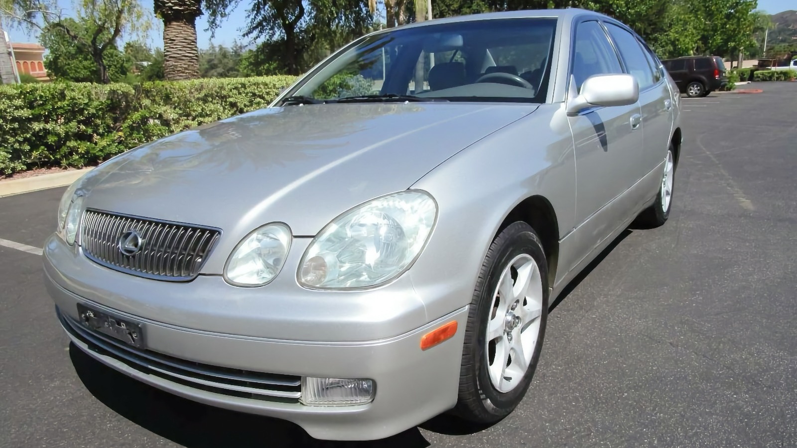 At $7,900, Is This 2001 Lexus Gs 300 A Creampuff Deal?