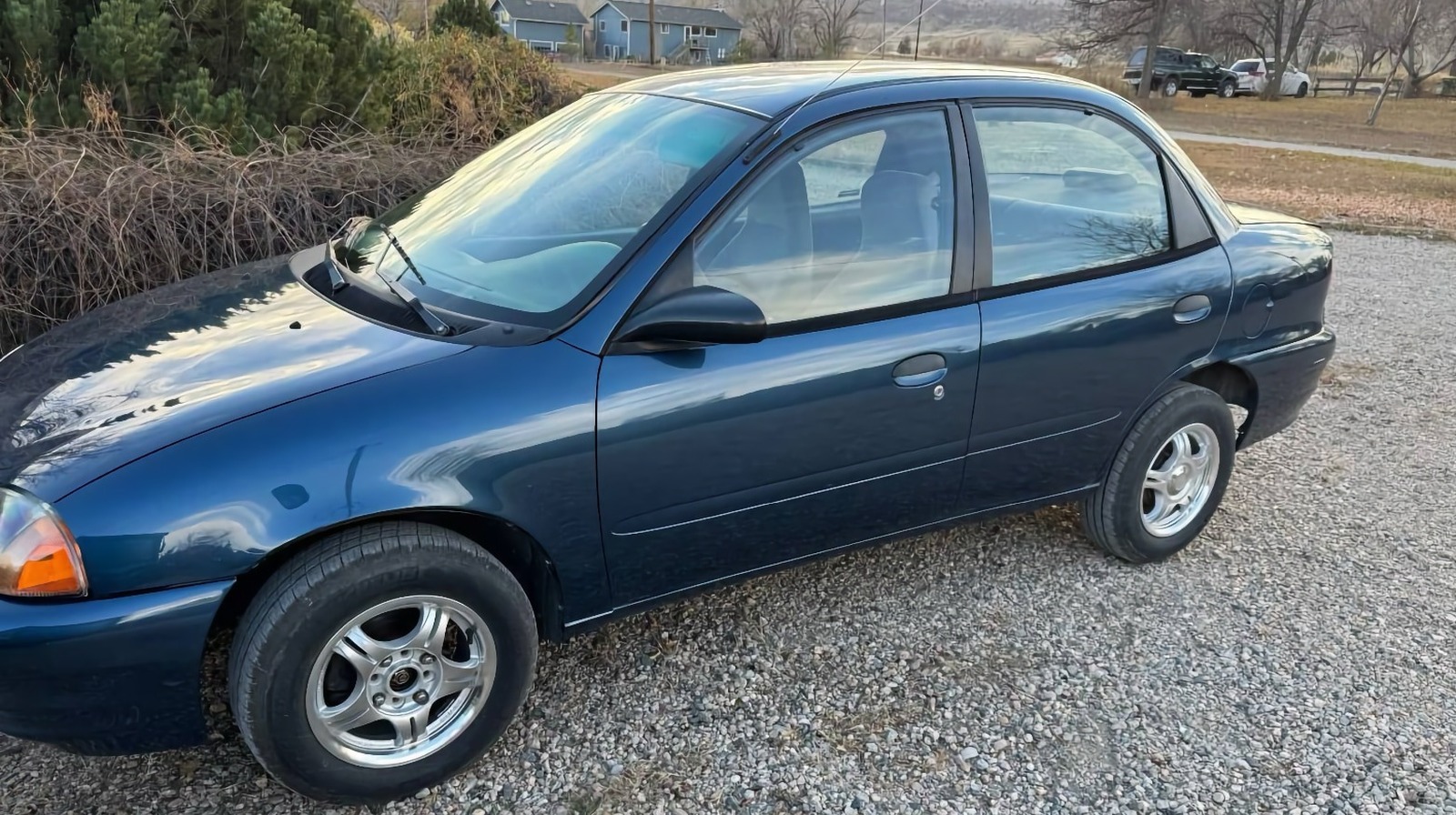 At $7,995, Is This 1998 Chevrolet Metro A Small Surprise? At $7,995, Is This 1998 Chevrolet Metro A Small Surprise?
