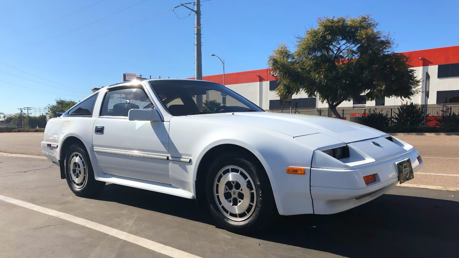 1987 Nissan 300ZX for $8,500 – Is It Worth Buying?