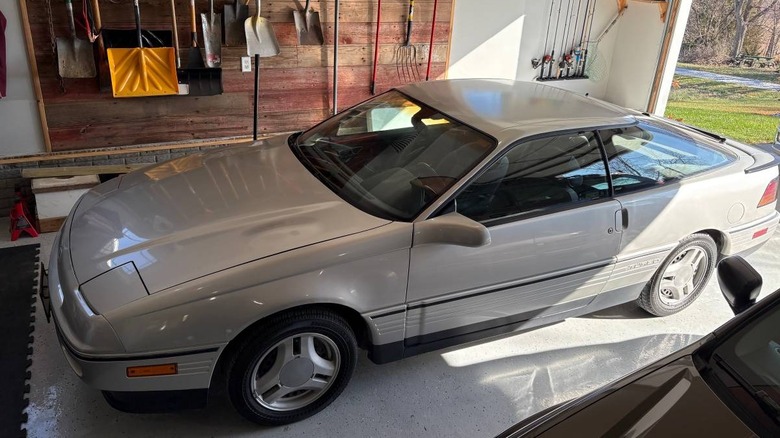 1989 Ford Probe GT side image