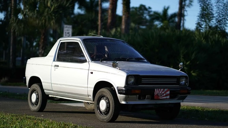 1983 Suzuki Mighty Boy