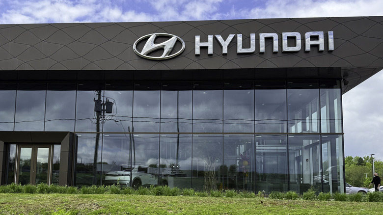 Hyundai dealer in Quebec