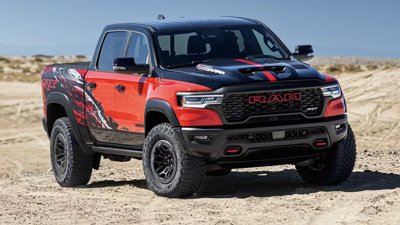 Ram 1500 TRX