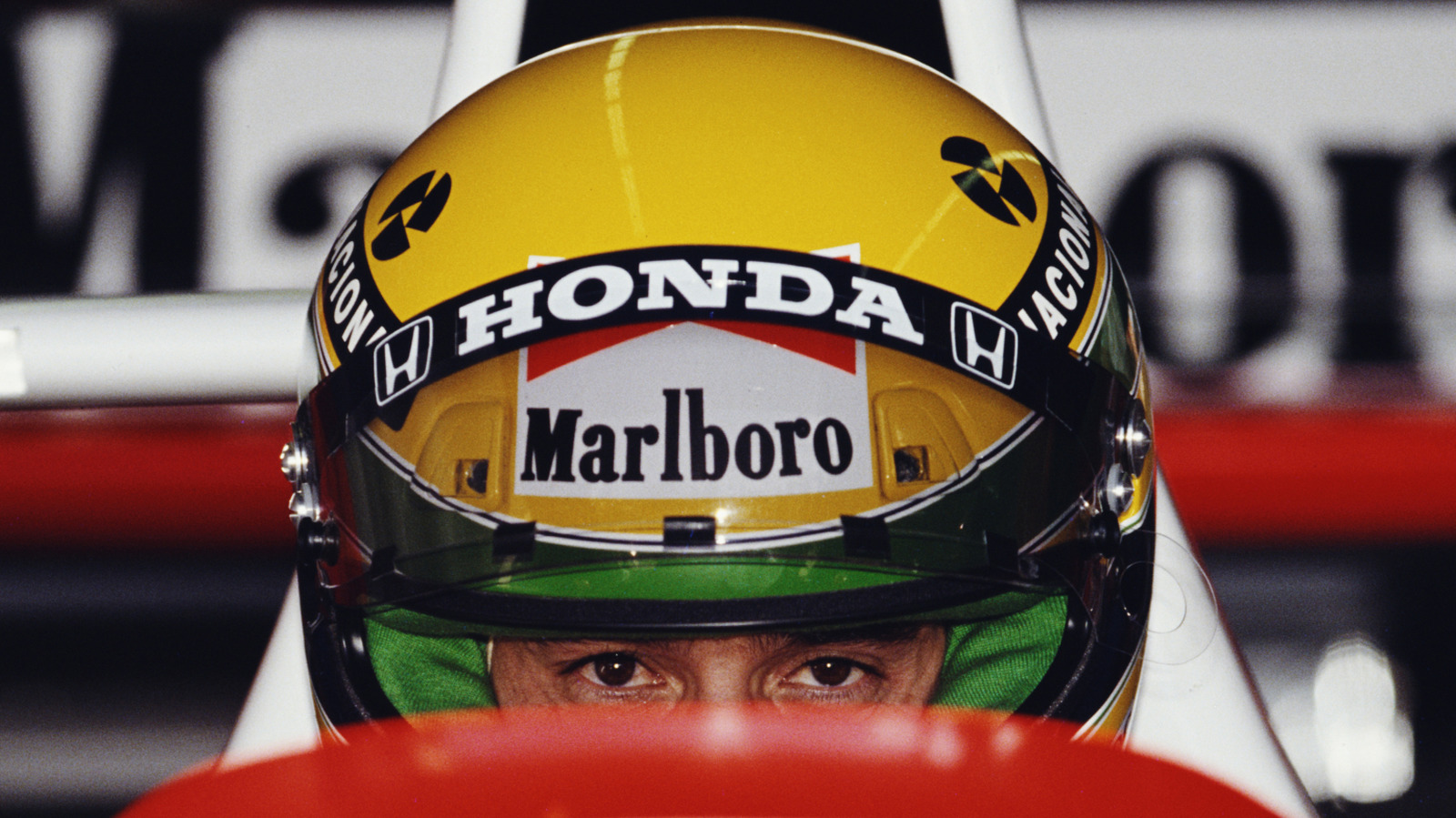 Ayrton Senna's Secret IndyCar Test With Penske Was Closer To Greatness Than Anyone Realized