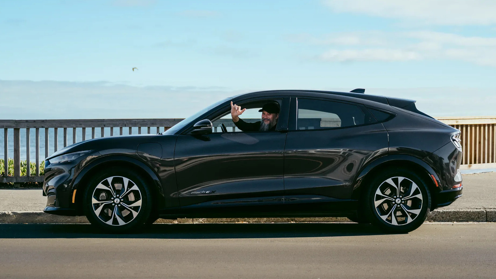 Battery Replacement When? Ford Mach-E With 316,000 Miles On It Still Has 92% Battery Health