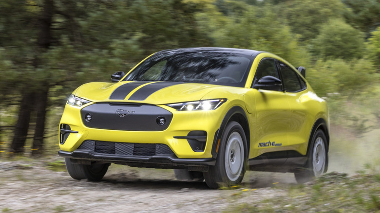Ford Mustang Mach-E