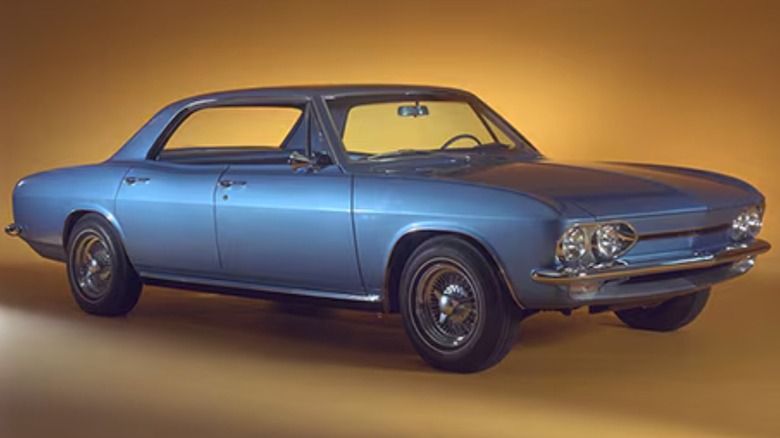 1964 Electrovair by GM