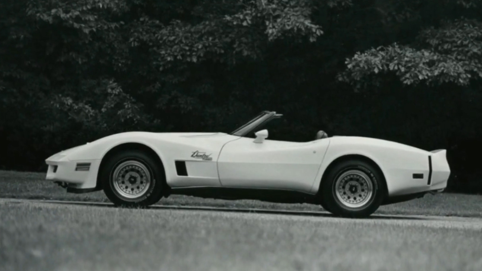 Before There Was The Callaway Twin-Turbo Corvette, There Was The Duntov Turbo Corvette