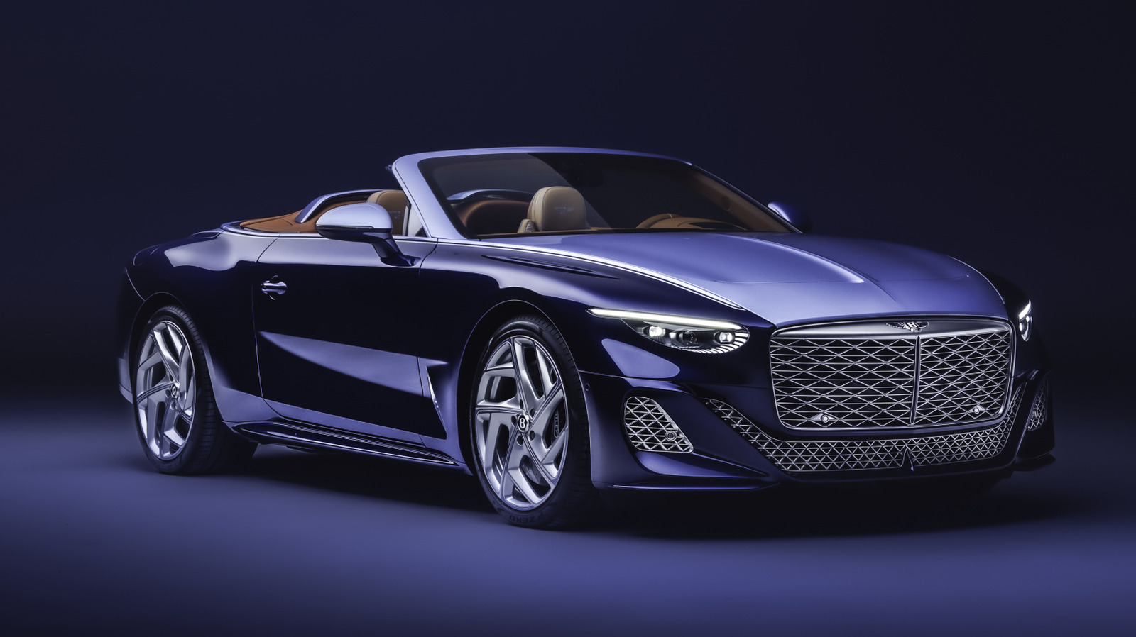 Bentley Is 3D-Printing Platinum Now, Too