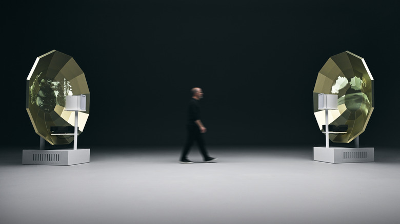 Teaser of the Bentley Torcal