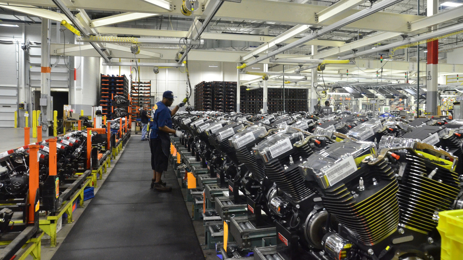 Big Layoffs Are Coming To Harley-Davidson As New CEO Looks To Right The Ship