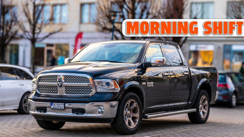 Ram 1500 in the Netherlands