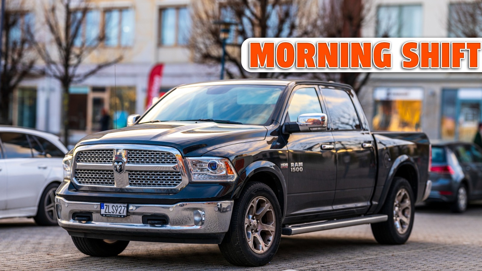 Big Three Automakers Accuse The EU Of  Blocking Full-Size Truck Imports And Going Against The 'Spirit' Of Trump's Tariff Deal