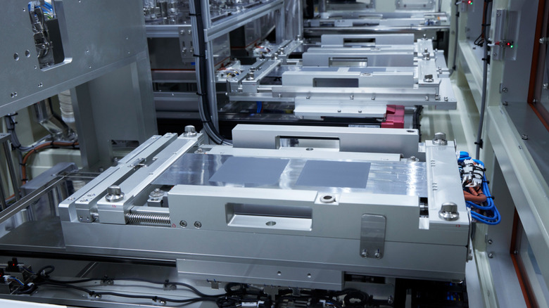 Inside Nissan's research facility for ASSBs (all solid-state batteries) in Japan