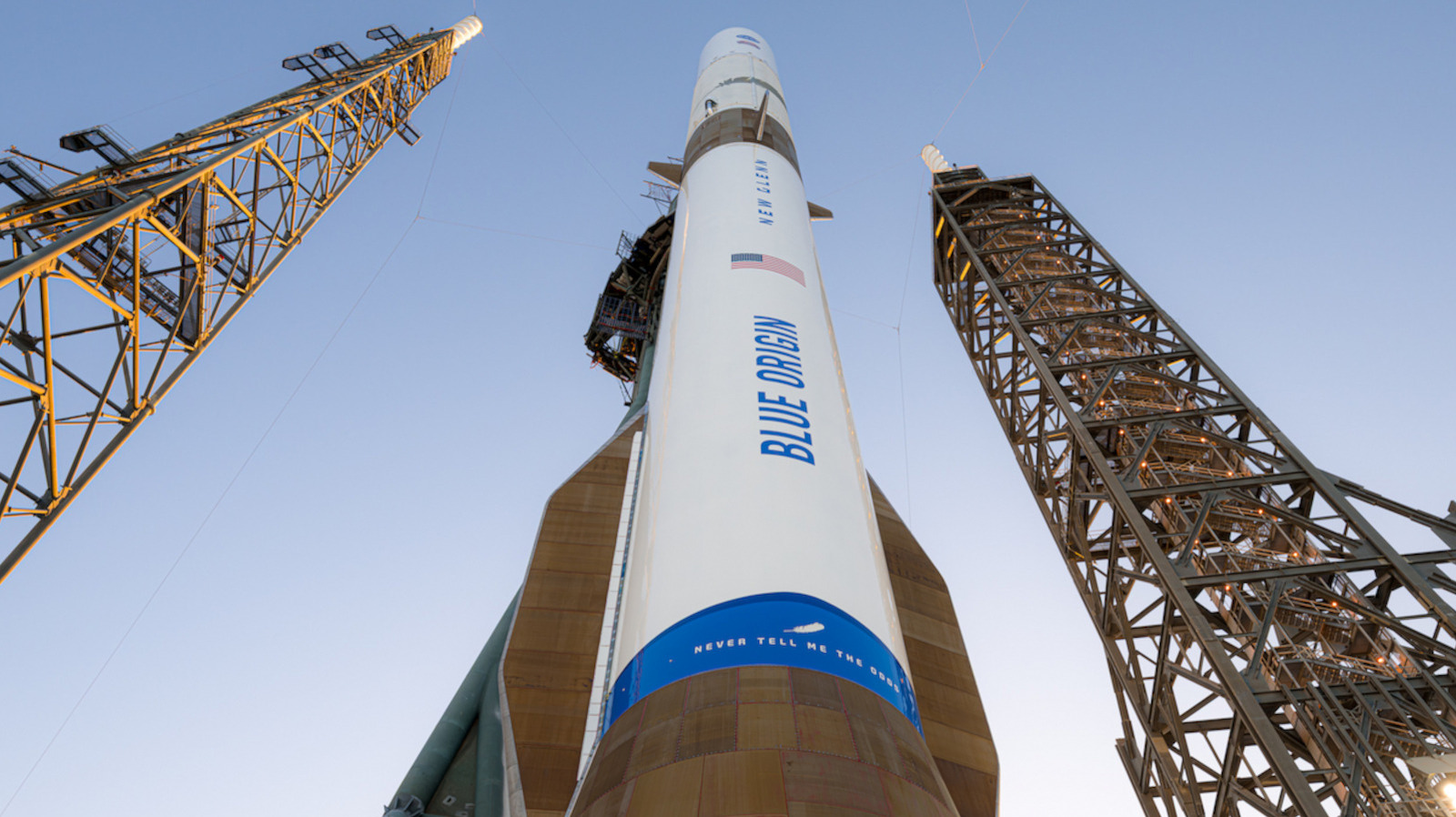 Blue Origin Plans TeraWave Satellite Internet Service 6,000 Times Faster Than Starlink Will Be