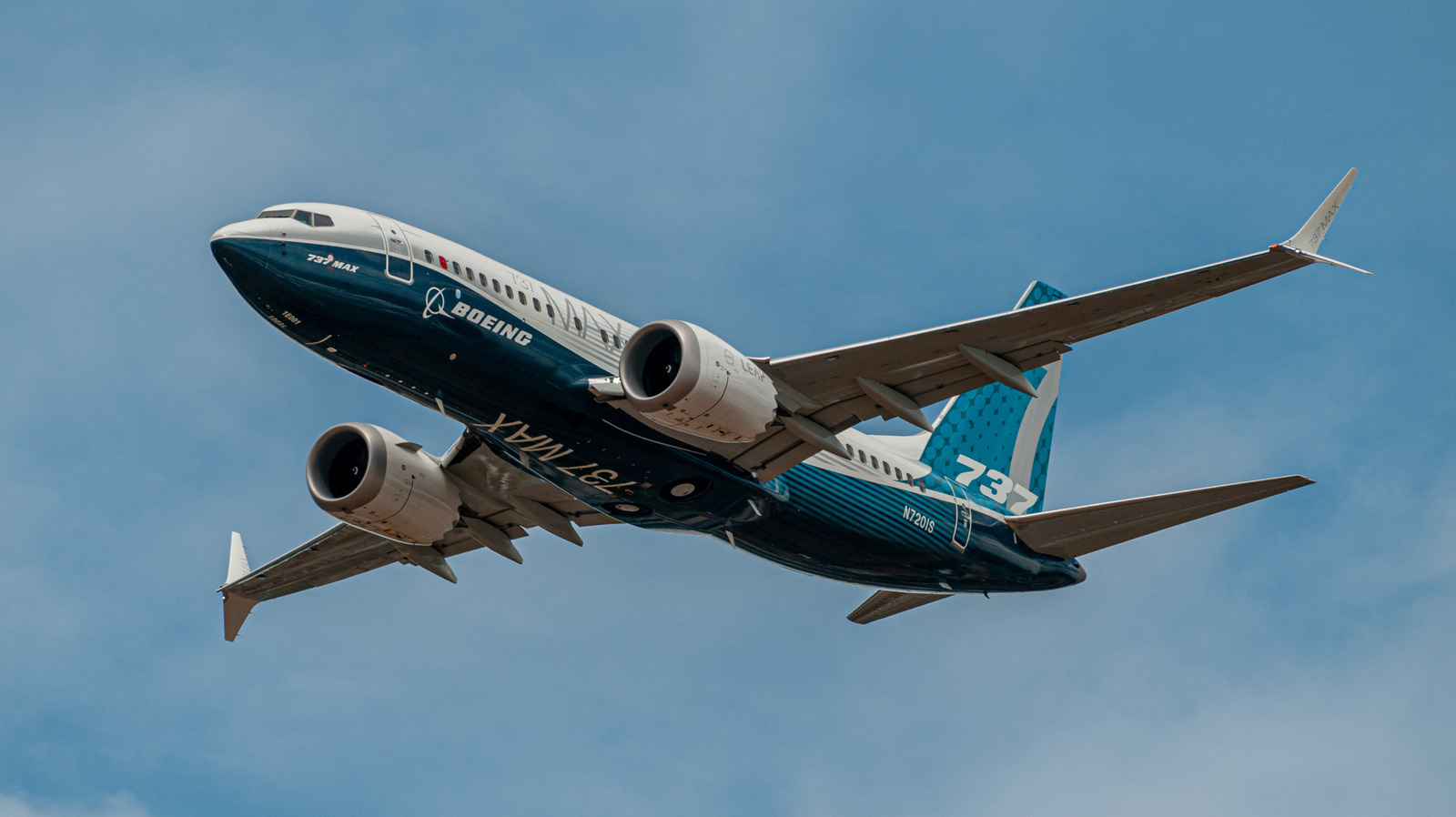 Boeing's Smallest 737 Max Variant Finally Achieves FAA Certification After A Decade Of Trying