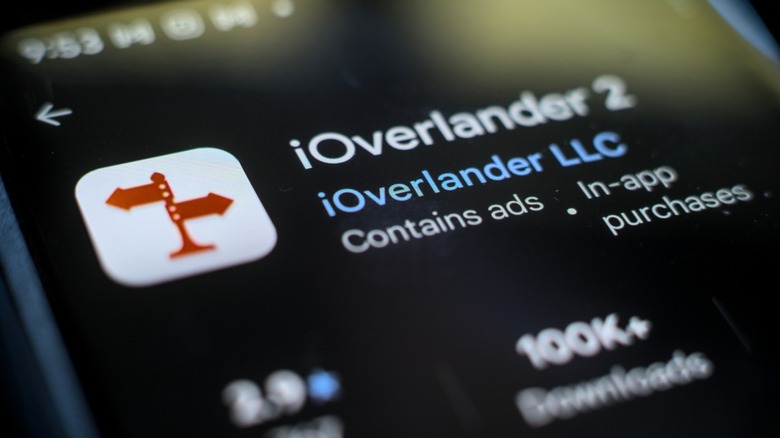 iOverlander 2 app