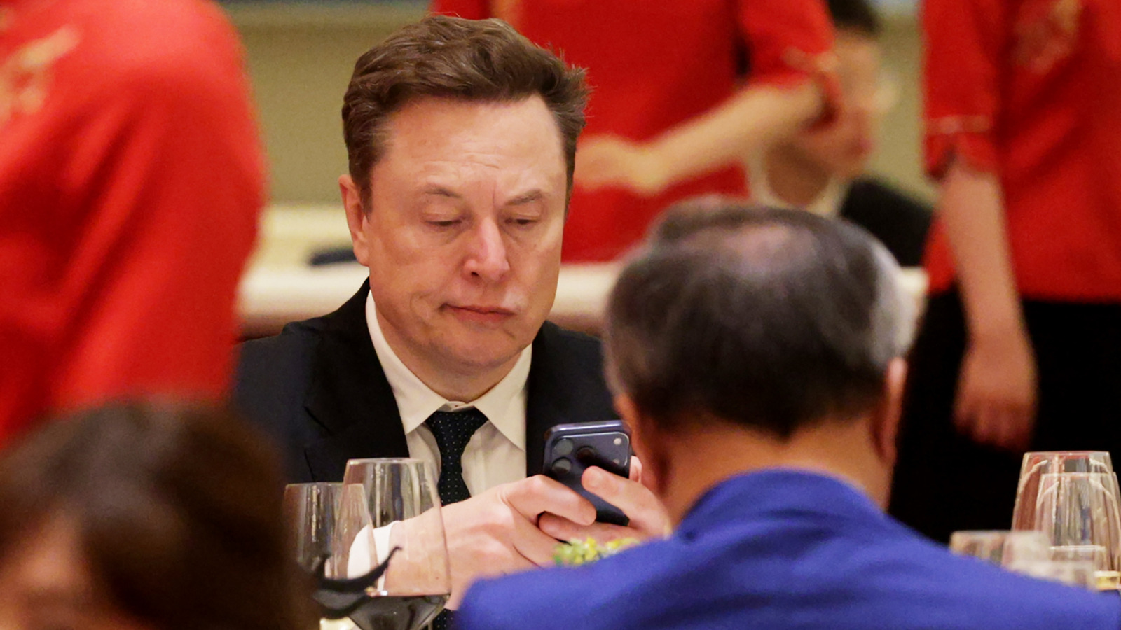 Brain Genius Elon Musk Posts Private Info To X App Including Email Address And Last Four Digits Of Credit Card